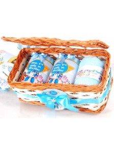 Robo Parcel Ulang Tahun